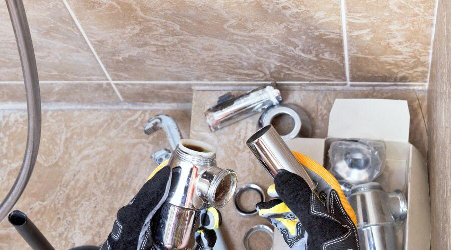 Professional gutter cleaning in Jane Lew, WV
